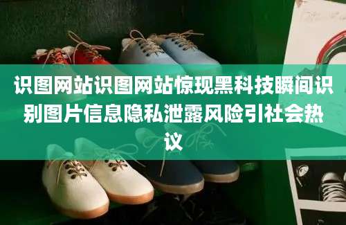 识图网站识图网站惊现黑科技瞬间识别图片信息隐私泄露风险引社会热议
