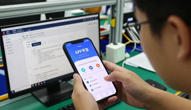 维护保养中的网页开发优势展示